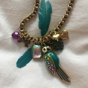 Betsy Johnson Necklace